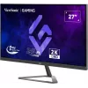 Viewsonic VX Series VX2758A-2K-PRO-3 kompiuterio monitorius 68,6 cm (27 col.) 2560 x 1440 pikselių Quad HD LED juodas