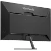 Viewsonic VX Series VX2758A-2K-PRO-3 kompiuterio monitorius 68,6 cm (27 col.) 2560 x 1440 pikselių Quad HD LED juodas