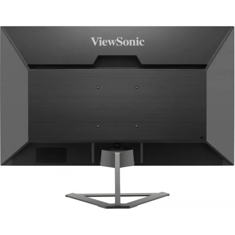 Viewsonic VX Series VX2758A-2K-PRO-3 kompiuterio monitorius 68,6 cm (27 col.) 2560 x 1440 pikselių Quad HD LED juodas