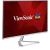 Viewsonic VX Series VX2776-SMH kompiuterio monitorius 68,6 cm (27 col.) 1920 x 1080 pikselių Full HD LED sidabrinis