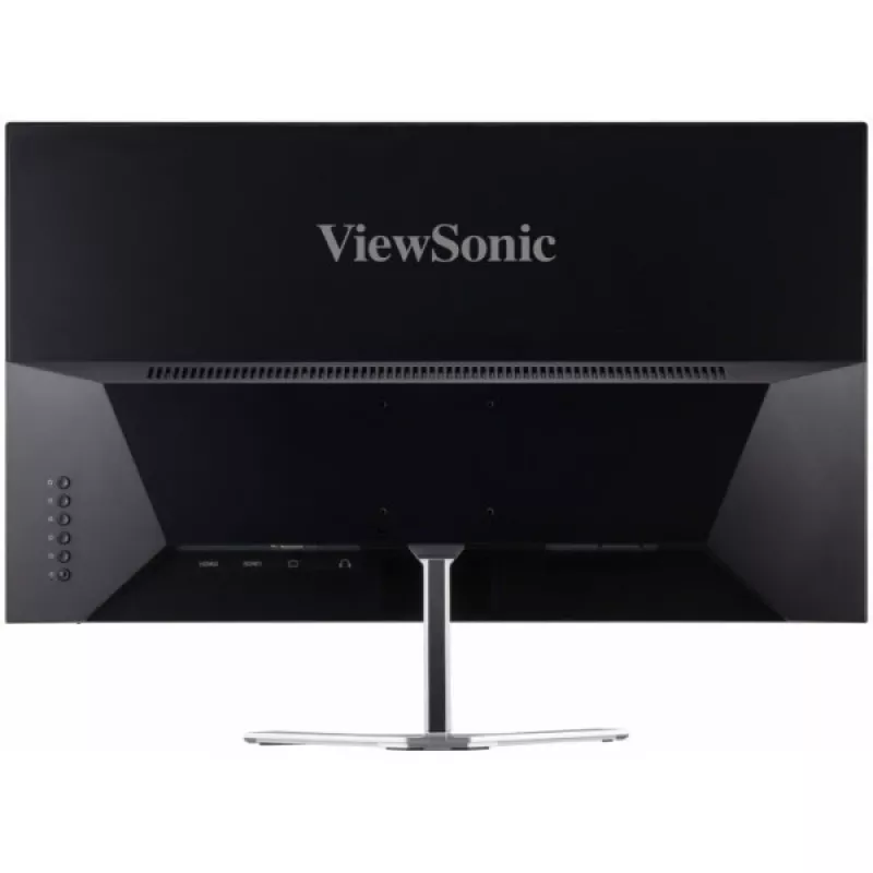 Viewsonic VX Series VX2776-SMH kompiuterio monitorius 68,6 cm (27 col.) 1920 x 1080 pikselių Full HD LED sidabrinis