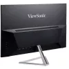 Viewsonic VX Series VX2776-SMH kompiuterio monitorius 68,6 cm (27 col.) 1920 x 1080 pikselių Full HD LED sidabrinis