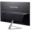 Viewsonic VX Series VX2776-SMH kompiuterio monitorius 68,6 cm (27 col.) 1920 x 1080 pikselių Full HD LED sidabrinis