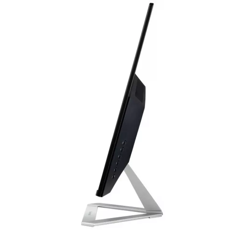 Viewsonic VX Series VX2776-SMH kompiuterio monitorius 68,6 cm (27 col.) 1920 x 1080 pikselių Full HD LED sidabrinis