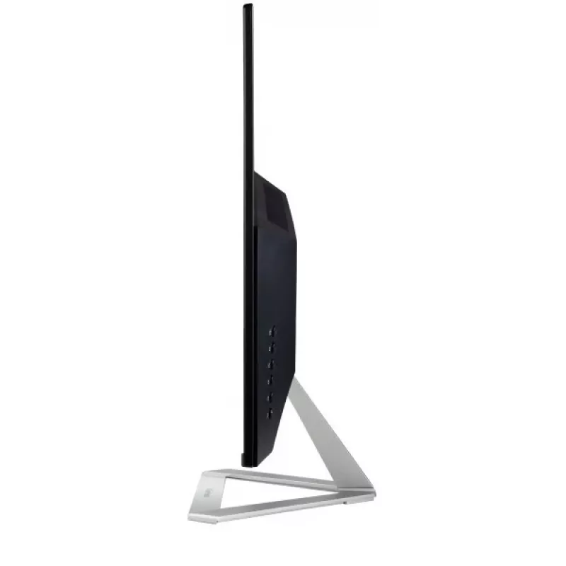 Viewsonic VX Series VX2776-SMH kompiuterio monitorius 68,6 cm (27 col.) 1920 x 1080 pikselių Full HD LED sidabrinis