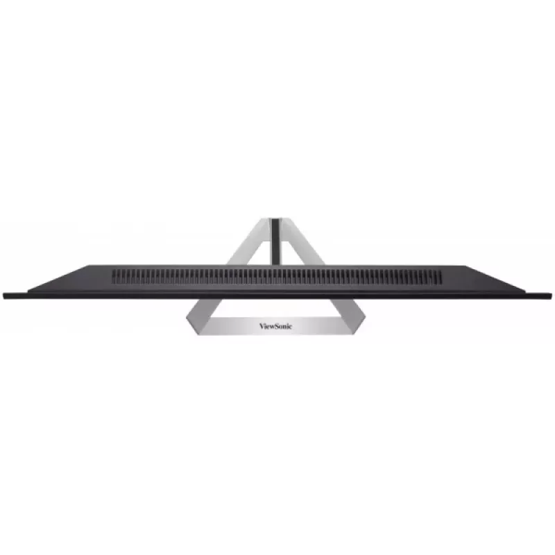 Viewsonic VX Series VX2776-SMH kompiuterio monitorius 68,6 cm (27 col.) 1920 x 1080 pikselių Full HD LED sidabrinis