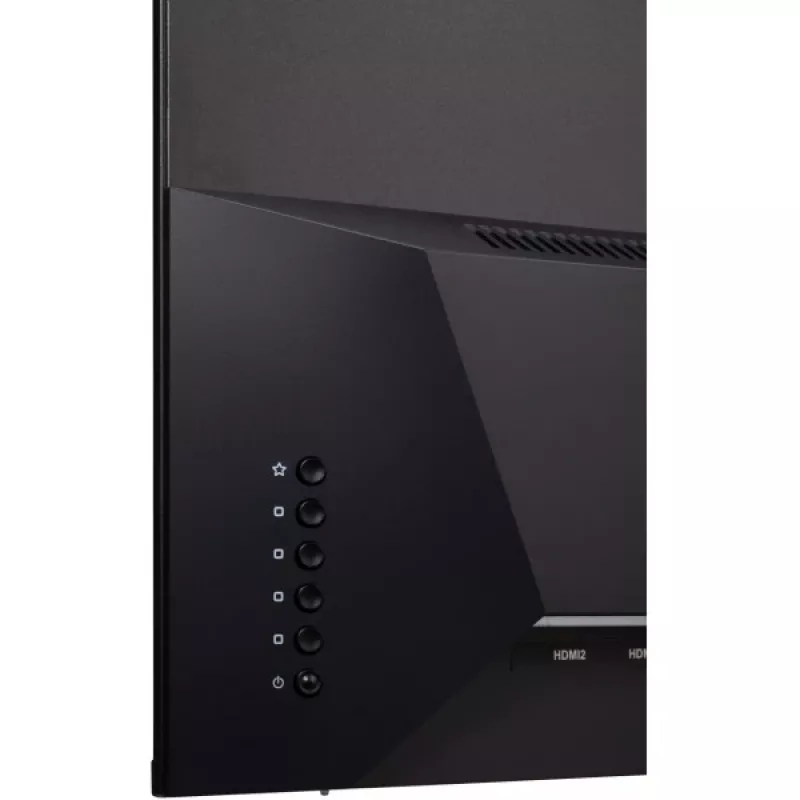 Viewsonic VX Series VX2776-SMH kompiuterio monitorius 68,6 cm (27 col.) 1920 x 1080 pikselių Full HD LED sidabrinis