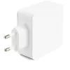 StarTech.com USB-C sieninis įkroviklis - USB-C nešiojamojo kompiuterio įkroviklis 60W PD - 6 pėdų/2 m laidas - Universalus kompaktiškas C tipo maitinimo adapteris - Dell XPS/Lenovo X1 Carbon/HP EliteBook/MacBook - USB IF/CE sertifikuotas