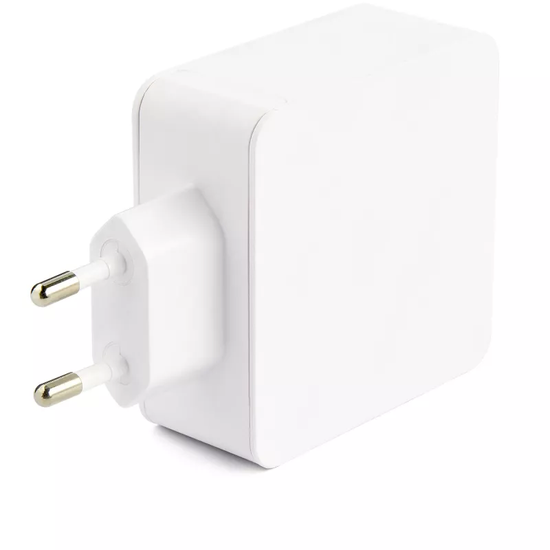 StarTech.com USB-C sieninis įkroviklis - USB-C nešiojamojo kompiuterio įkroviklis 60W PD - 6 pėdų/2 m laidas - Universalus kompaktiškas C tipo maitinimo adapteris - Dell XPS/Lenovo X1 Carbon/HP EliteBook/MacBook - USB IF/CE sertifikuotas