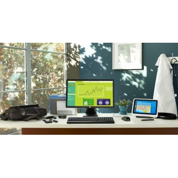 HP HDMI į VGA laidą adapteris