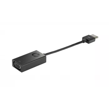 HP HDMI į VGA laidą adapteris