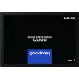 Goodram CL100 gen.3 240 GB 2.5 col. Serial ATA III 3D NAND