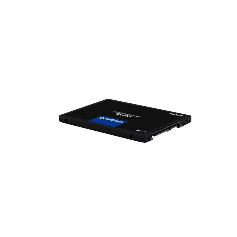 Goodram CL100 gen.3 240 GB 2.5 col. Serial ATA III 3D NAND