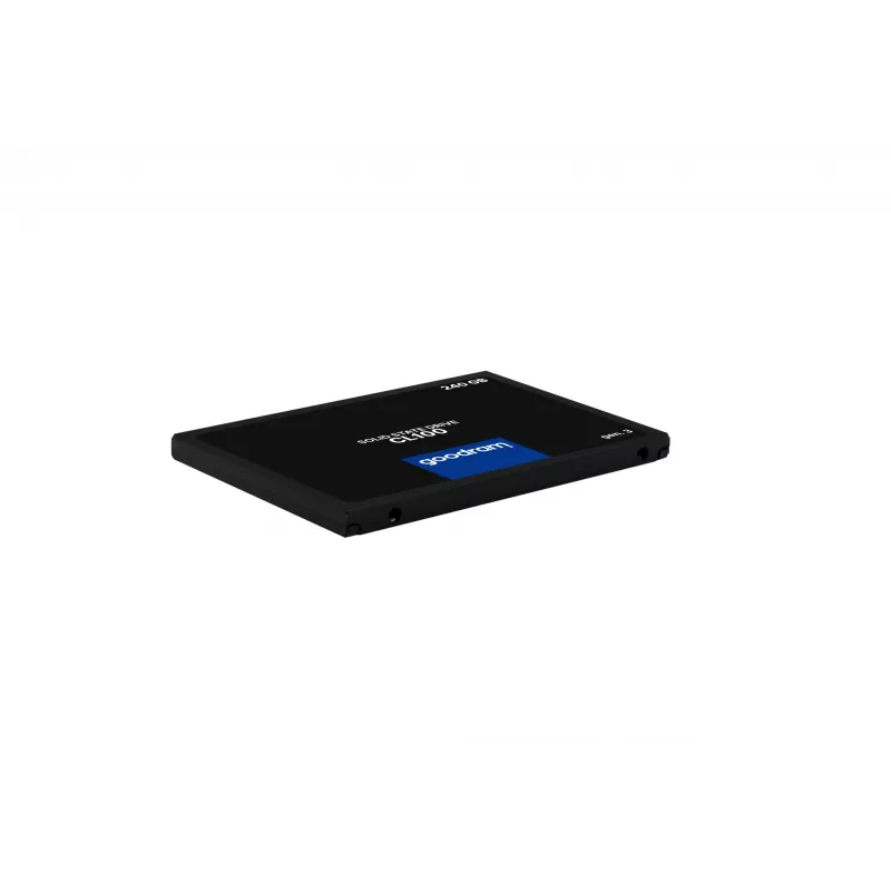 Goodram CL100 gen.3 240 GB 2.5 col. Serial ATA III 3D NAND