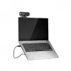 Internetinė kamera Canyon C2 1 MP 1280 x 720 pikseliai USB 2.0 juoda
