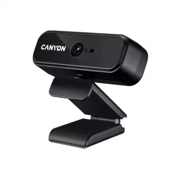 Internetinė kamera Canyon C2 1 MP 1280 x 720 pikseliai USB 2.0 juoda
