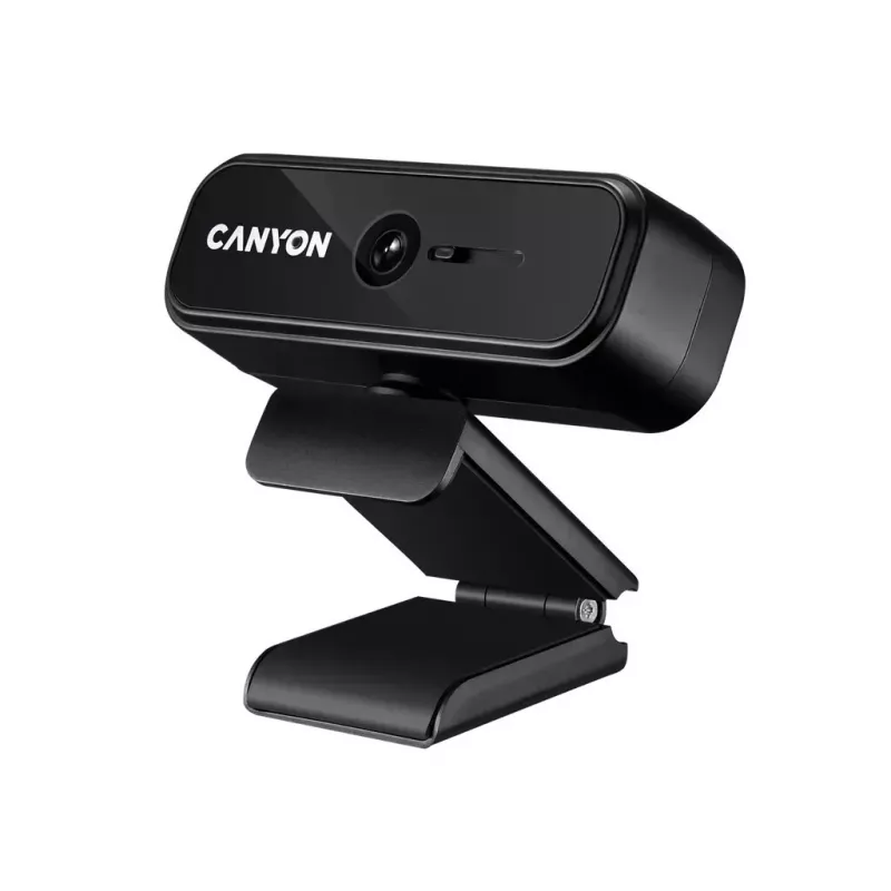 Internetinė kamera Canyon C2 1 MP 1280 x 720 pikseliai USB 2.0 juoda