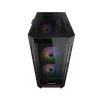 COUGAR CGR-5ZD1B-RGB Midi Tower juodas