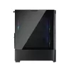 COUGAR CGR-5ZD1B-RGB Midi Tower juodas