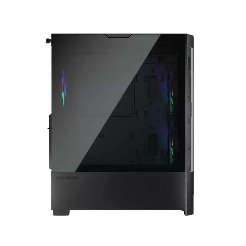 COUGAR CGR-5ZD1B-RGB Midi Tower juodas