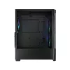 COUGAR CGR-5ZD1B-RGB Midi Tower juodas