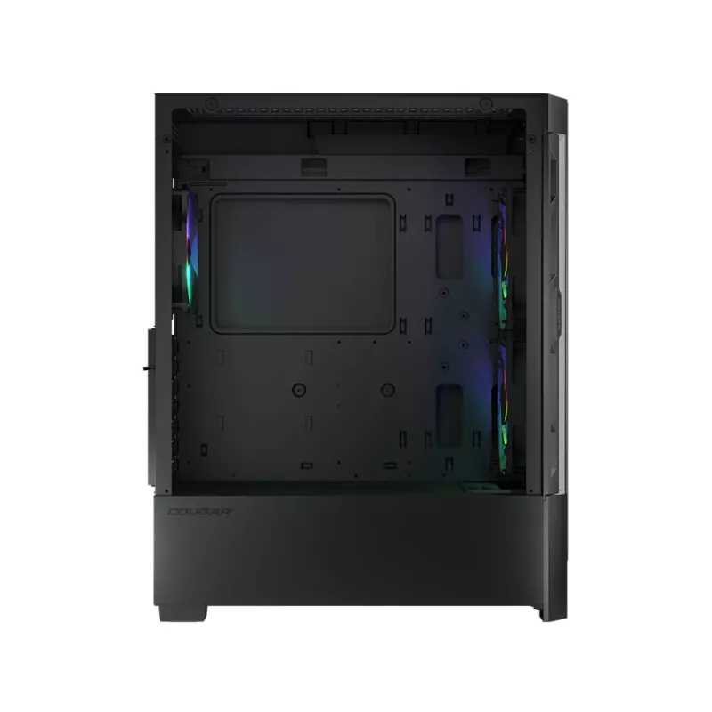 COUGAR CGR-5ZD1B-RGB Midi Tower juodas