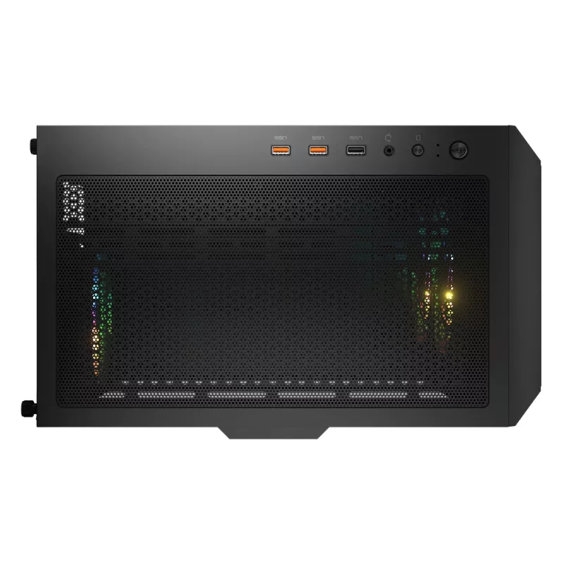 COUGAR CGR-5ZD1B-RGB Midi Tower juodas