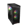 COUGAR CGR-5ZD1B-RGB Midi Tower juodas