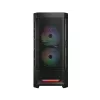 COUGAR CGR-5ZD1B-RGB Midi Tower juodas