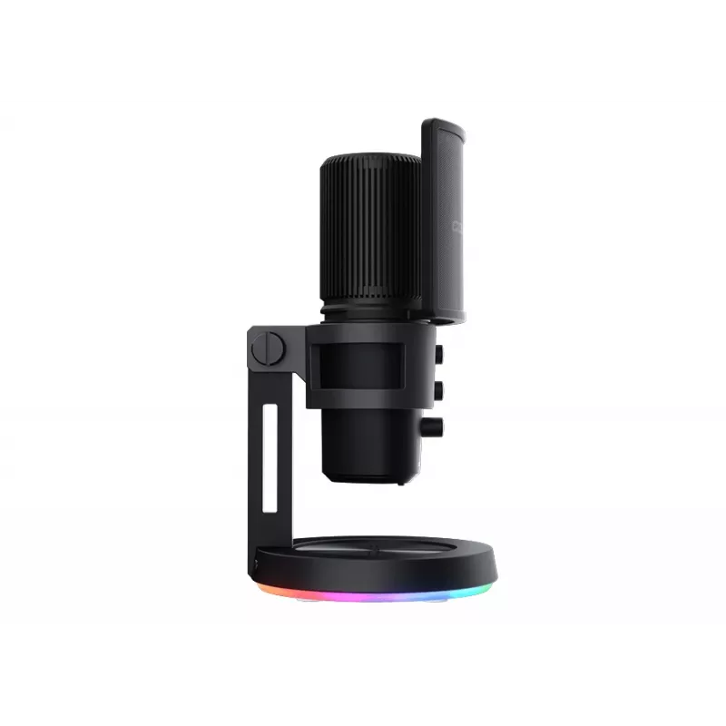 COUGAR Studio Microphone Screamer-X, studijinis mikrofonas, -45 dB, 20 - 20000 Hz, 16 bitų, 48 kHz, 120 dB