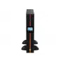 Vertiv Liebert GXE3-1000IRT2UXL nepertraukiamo maitinimo šaltinis (UPS) dvigubo keitimo (online) 1 kVA 900 W 8 kintamosios srovės lizdai