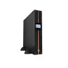 Vertiv Liebert GXE3-1000IRT2UXL nepertraukiamo maitinimo šaltinis (UPS) dvigubo keitimo (online) 1 kVA 900 W 8 kintamosios srovės lizdai