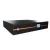 Vertiv Liebert GXE3-1000IRT2UXL nepertraukiamo maitinimo šaltinis (UPS) dvigubo keitimo (online) 1 kVA 900 W 8 kintamosios srovės lizdai