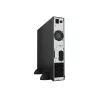 Vertiv Liebert GXE3-1000IRT2UXL nepertraukiamo maitinimo šaltinis (UPS) dvigubo keitimo (online) 1 kVA 900 W 8 kintamosios srovės lizdai