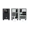 Vertiv Liebert Edge nepertraukiamo maitinimo šaltinis (UPS) - 1000VA 900W 230V linijinės sąveikos AVR mini bokštas | 0,9 PF