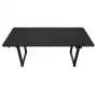 Stalas COUGAR Gaming E-GRAV 180 Juodas Stačiakampis Anglies pluoštas 180x80cm