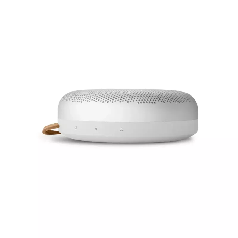 Stereo nešiojamasis garsiakalbis Bang & Olufsen BeoSound A1 3rd Gen Aliuminis