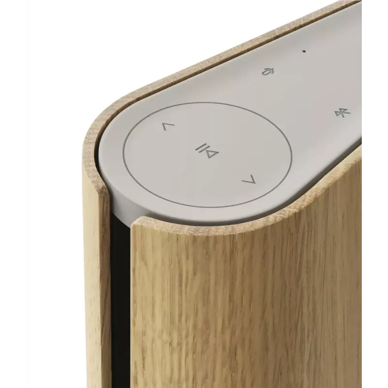 Nešiojamas garsiakalbis Bang & Olufsen Beosound Emerge Rudas