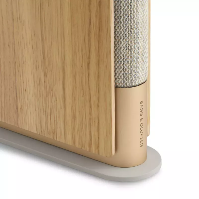 Nešiojamas garsiakalbis Bang & Olufsen Beosound Emerge Rudas