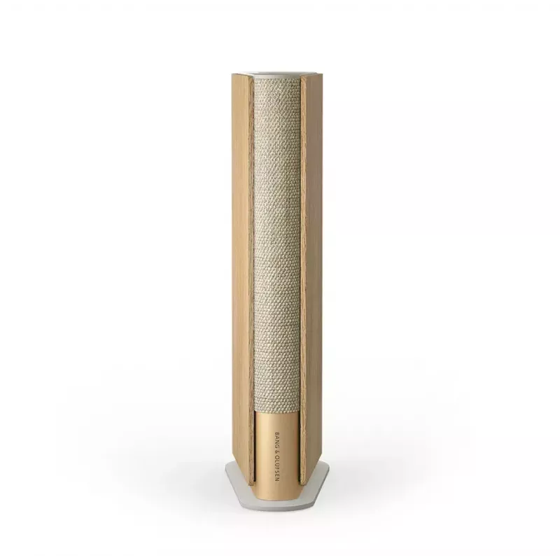 Nešiojamas garsiakalbis Bang & Olufsen Beosound Emerge Rudas