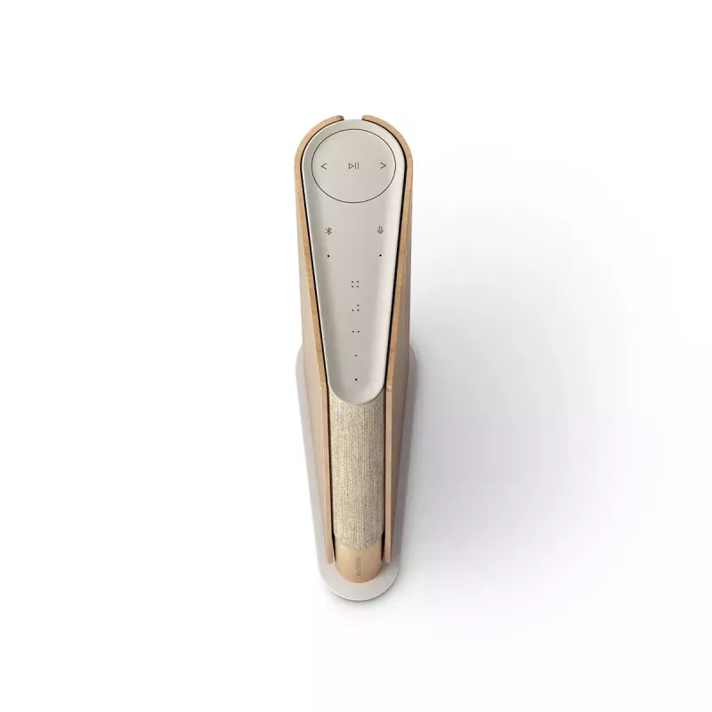Nešiojamas garsiakalbis Bang & Olufsen Beosound Emerge Rudas