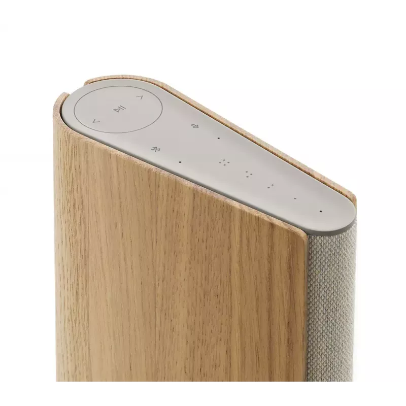 Nešiojamas garsiakalbis Bang & Olufsen Beosound Emerge Rudas