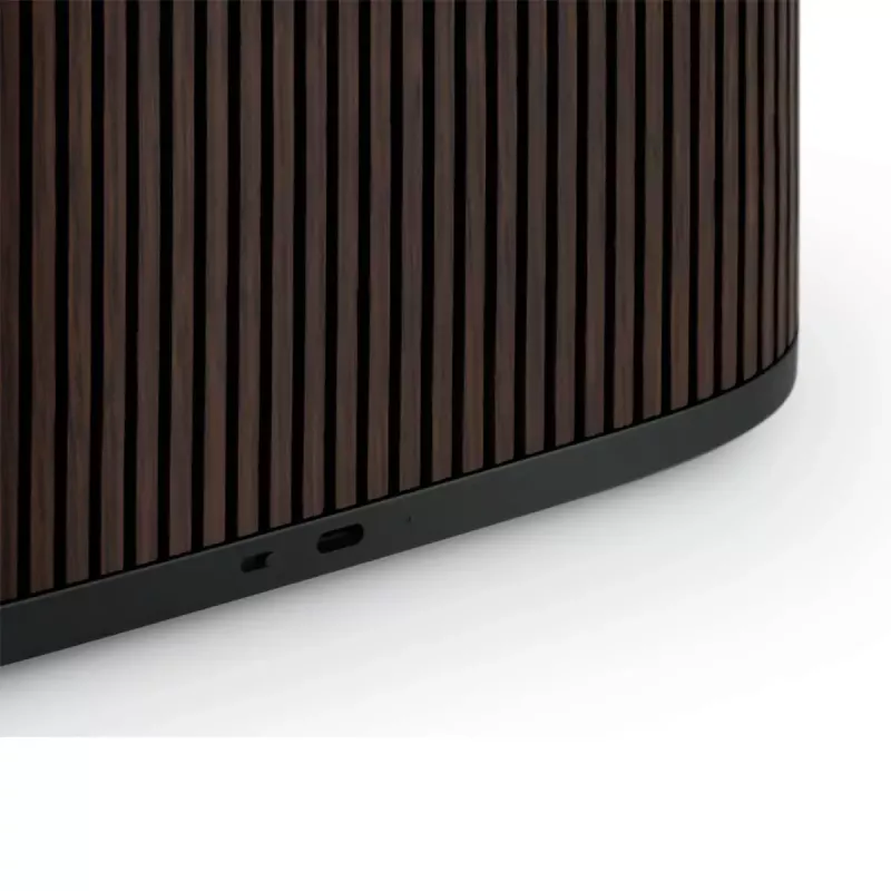 Bang & Olufsen Beosound A5 nešiojamoji kolonėlė, Dark Oak (gaubtas ir rankena)