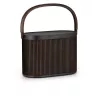 Bang & Olufsen Beosound A5 nešiojamoji kolonėlė, Dark Oak (gaubtas ir rankena)