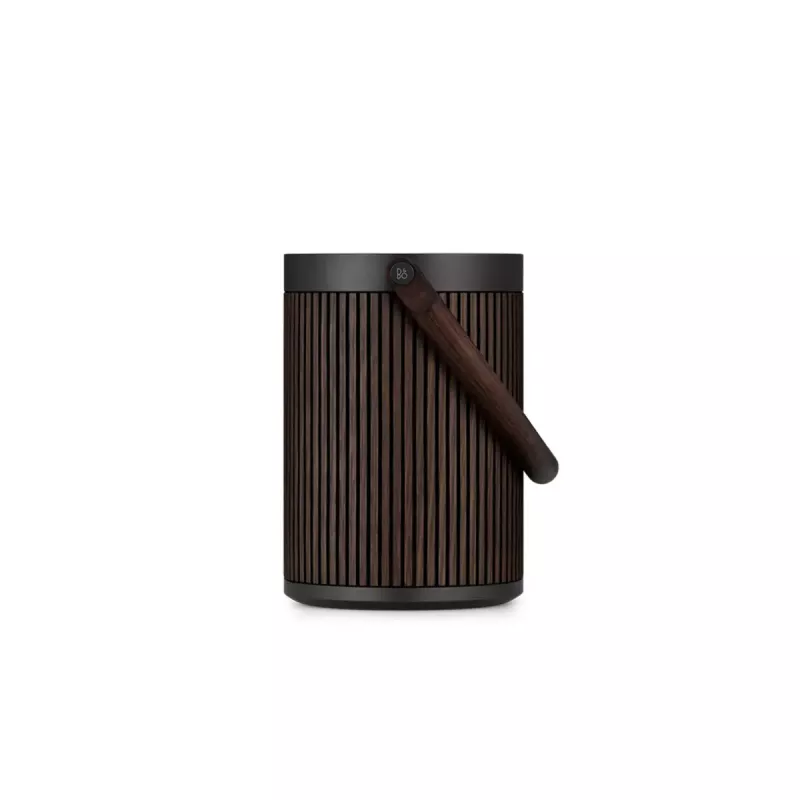Bang & Olufsen Beosound A5 nešiojamoji kolonėlė, Dark Oak (gaubtas ir rankena)