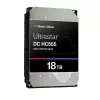 HDD Western Digital 18 TB 3.5 colio Serial ATA III Ultrastar DC HC555
