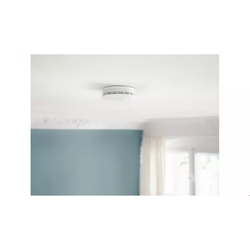 Bosch 8 750 002 142 išmanusis dūmų detektorius Belaidis ryšys