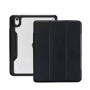 DEQSTER Rugged MAX dėklas iPad 10.9 colių (10-osios kartos), juodas