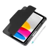 DEQSTER Rugged MAX dėklas iPad 10.9 colių (10-osios kartos), juodas