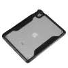 DEQSTER Rugged MAX dėklas iPad 10.9 colių (10-osios kartos), juodas